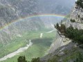 Regenbogen im Gasterntal